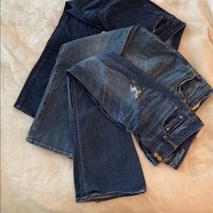 Size 8 Women's Jeans Bundle